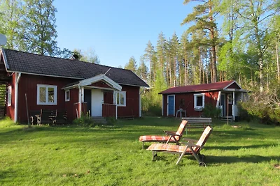 Haus Sarafallet Absolute Alleinlage