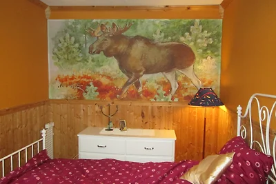 Haus Elchblick ideal für Angler