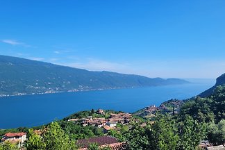 Schöner Urlaub mit super Aussicht.