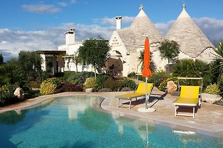 Trulli Collina d'Itria - 4 personas