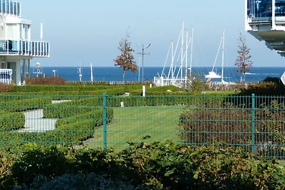 Kühlungsborn 5103 mit Meerblick