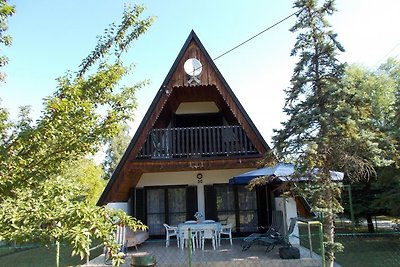 Ferienhaus in Balatonmáriafürdő