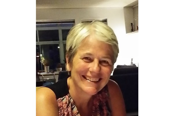 Frau C. Graafland Frau C. Graafland