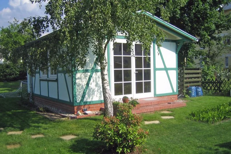 Vakantiehuis