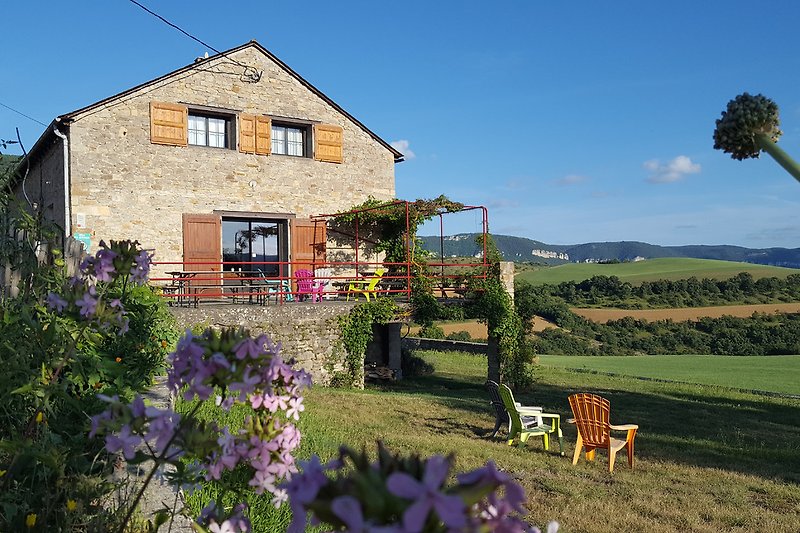 Guesthouse Cabrières for groups