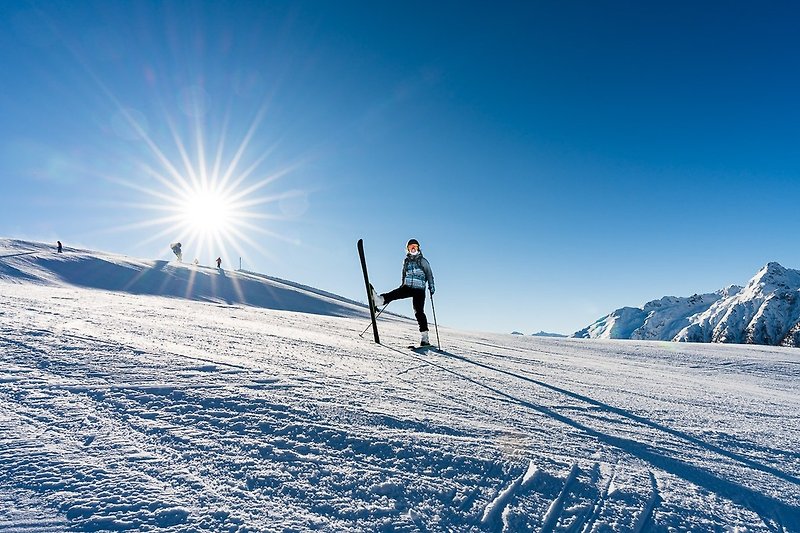 Skifahren im GG-Resort vor der Haustür