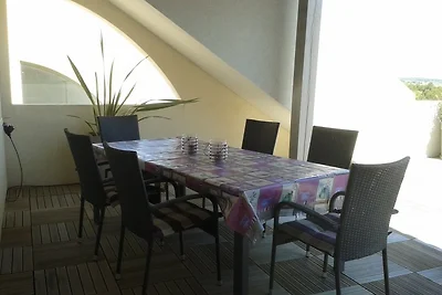 Über den Dächern....