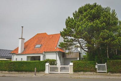 Casa de vacaciones Vacaciones de reposo Bredene aan Zee