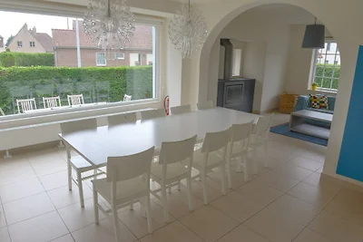 Ferienhaus Bredene 7 Personen