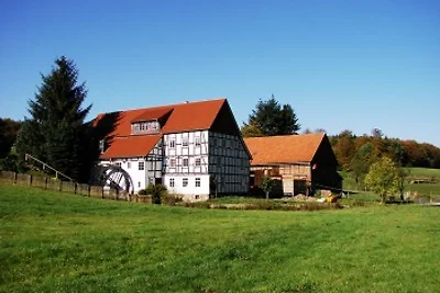 Historische Mühle Freienhagen