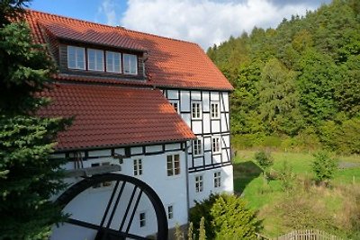 Historische Mühle Freienhagen