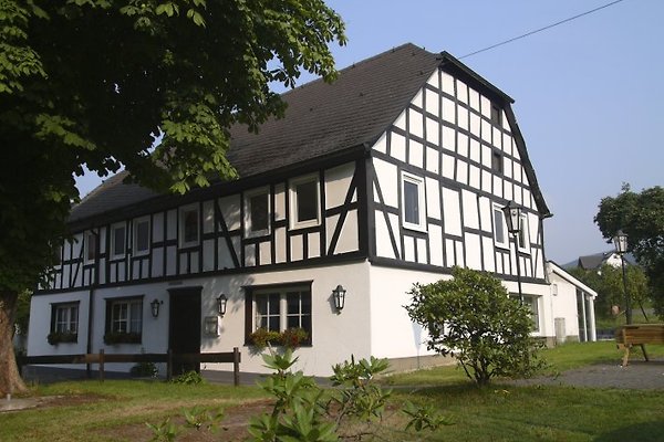 Ferienhaus Schmallenberg