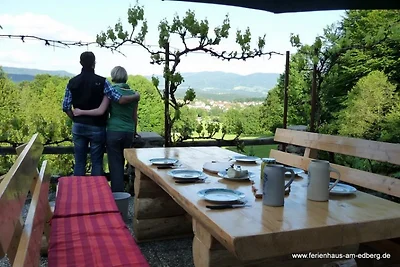 Casa vacanze sull'Edberg