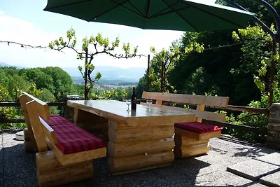 Casa vacanze sull'Edberg