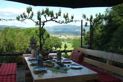 Casa vacanze sull'Edberg