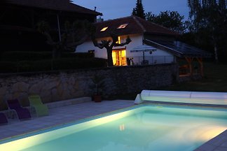 Pyrenees Gite Le Fournil Pool