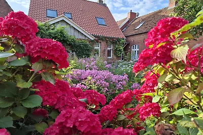 Haus Muschelgiebel