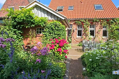 Haus Muschelgiebel