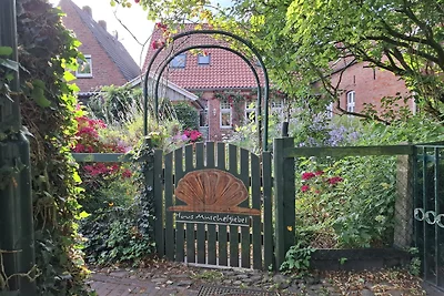 Haus Muschelgiebel