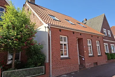 Haus Muschelgiebel