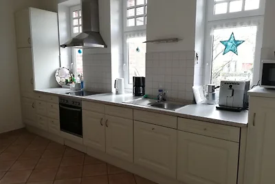 Haus Muschelgiebel