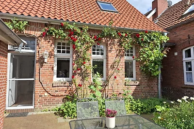Haus Muschelgiebel