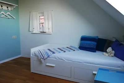 Haus Muschelgiebel