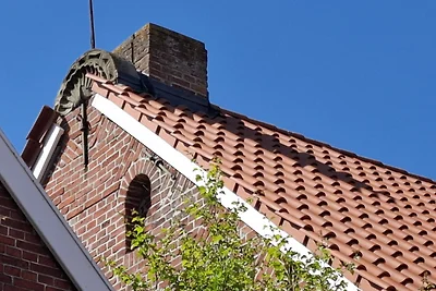Haus Muschelgiebel