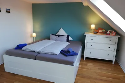 Haus Muschelgiebel