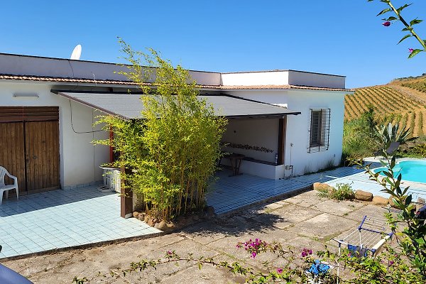 Ferienhaus Grisí