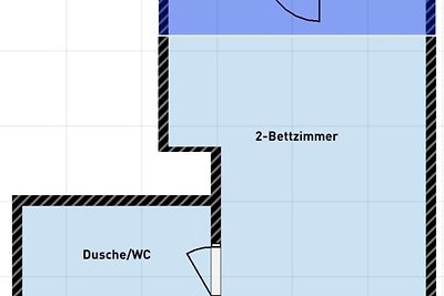 Oybin/2-Bettzimmer ***