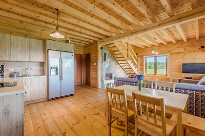 Ferienhaus am See Masuren