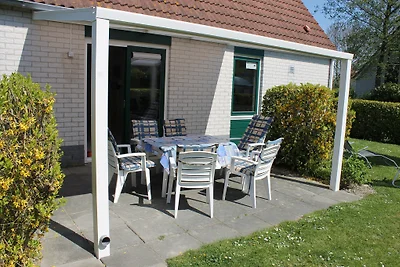 Ferienhaus am Strand in Breskens