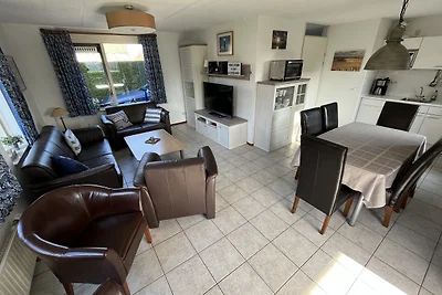 Ferienhaus am Strand in Breskens