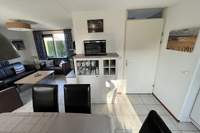 Ferienhaus am Strand in Breskens