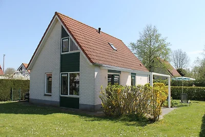 Ferienhaus am Strand in Breskens
