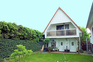 Ferienhaus im Boddenland