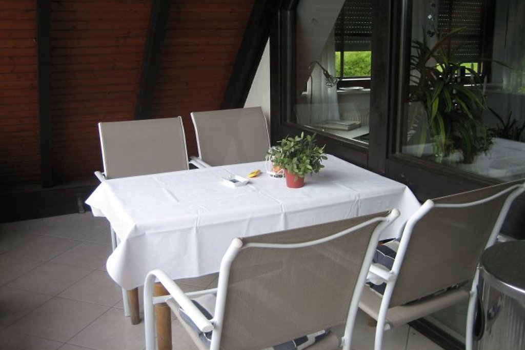 Steffenberg House in Marburg from 44 € directly from Mr. B. Peter rent