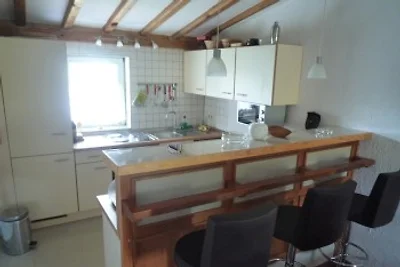 Casa di vacanza sullo Schwanenberg