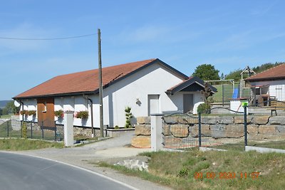 Holiday home on the Schwanenberg