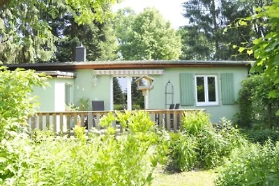 Ferienhaus im Grünen