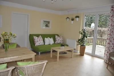 Ferienhaus im Grünen