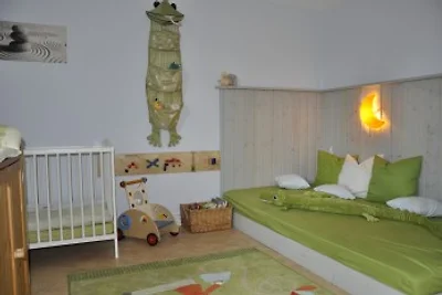 Ferienhaus im Grünen