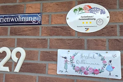 Manu's Ferienwohnung ***