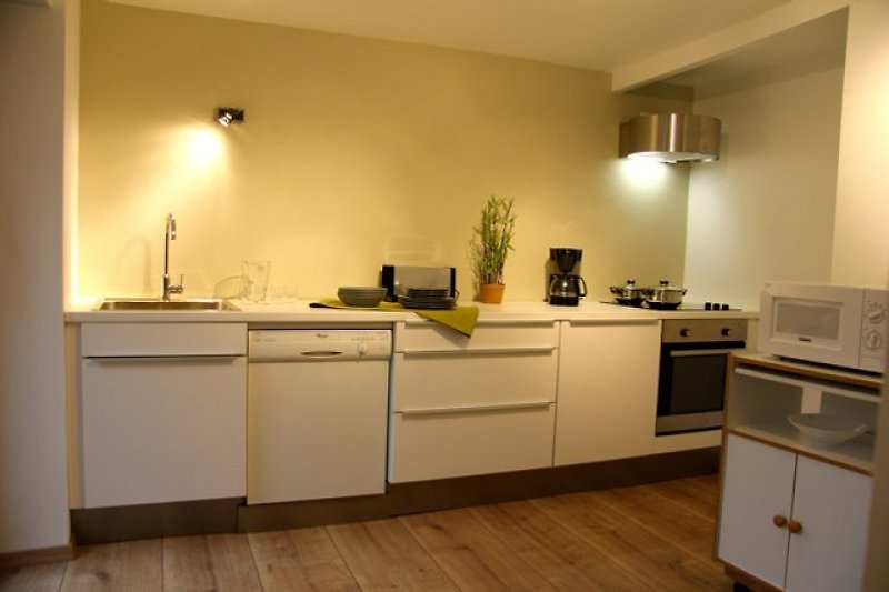 LE PATIO - Fully equipped kitchen