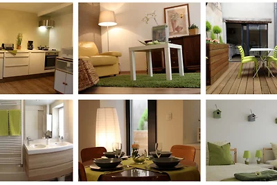 LE PATIO 72qm+15qm Terrasse