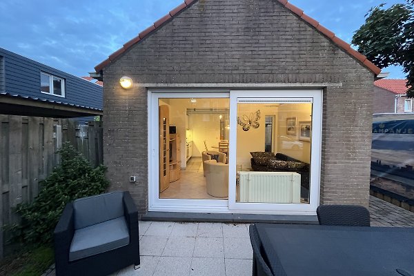 Vakantiehuis Cadzand