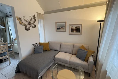 Tiny House Cadzand - Bad