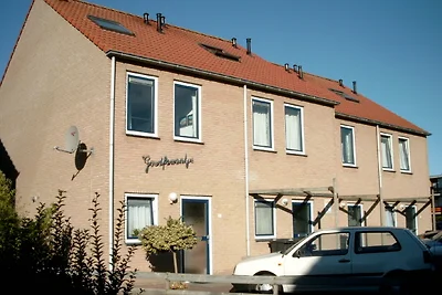 Meidoornstraat 6, Cadzand - Bad, Zeeuwsch Vlaanderen
