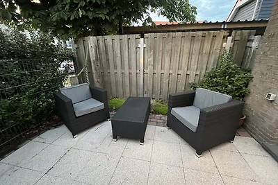 Tiny House Cadzand - Bad